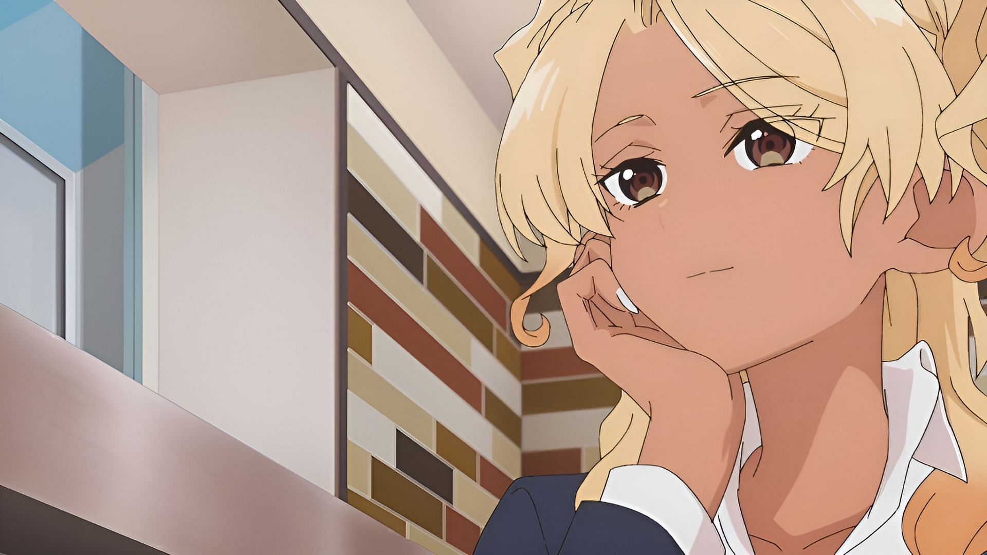 Yamamoto as seen in episode 2 (Image via Atelier Pontdarc)